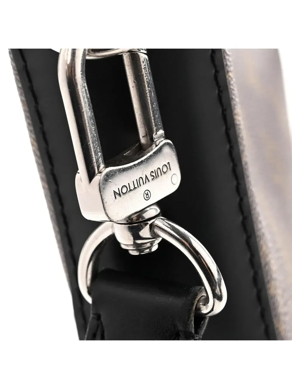 Louis Vuitton Macassar Trio Messenger #321951L12B